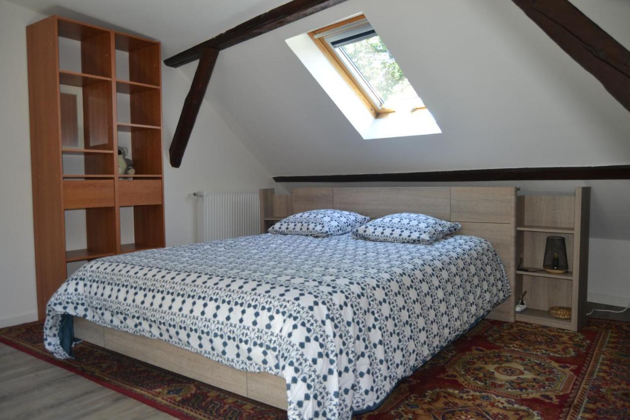 "Chalet Marie Louise" Logement 3 Etoiles Dans Une Maison De Ville A 400M Du Centre Ville エクスレバン エクステリア 写真