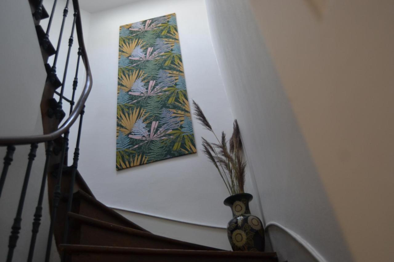 "Chalet Marie Louise" Logement 3 Etoiles Dans Une Maison De Ville A 400M Du Centre Ville エクスレバン エクステリア 写真