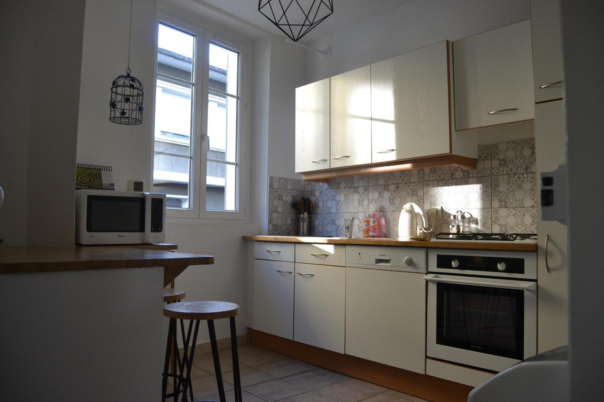 "Chalet Marie Louise" Logement 3 Etoiles Dans Une Maison De Ville A 400M Du Centre Ville エクスレバン エクステリア 写真