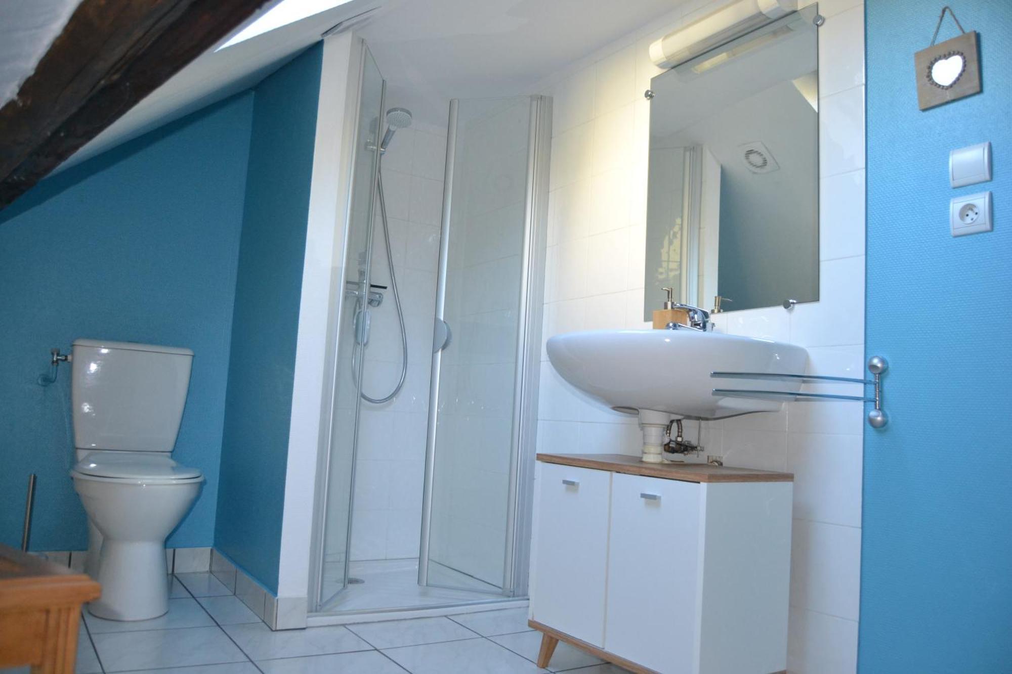 "Chalet Marie Louise" Logement 3 Etoiles Dans Une Maison De Ville A 400M Du Centre Ville エクスレバン エクステリア 写真