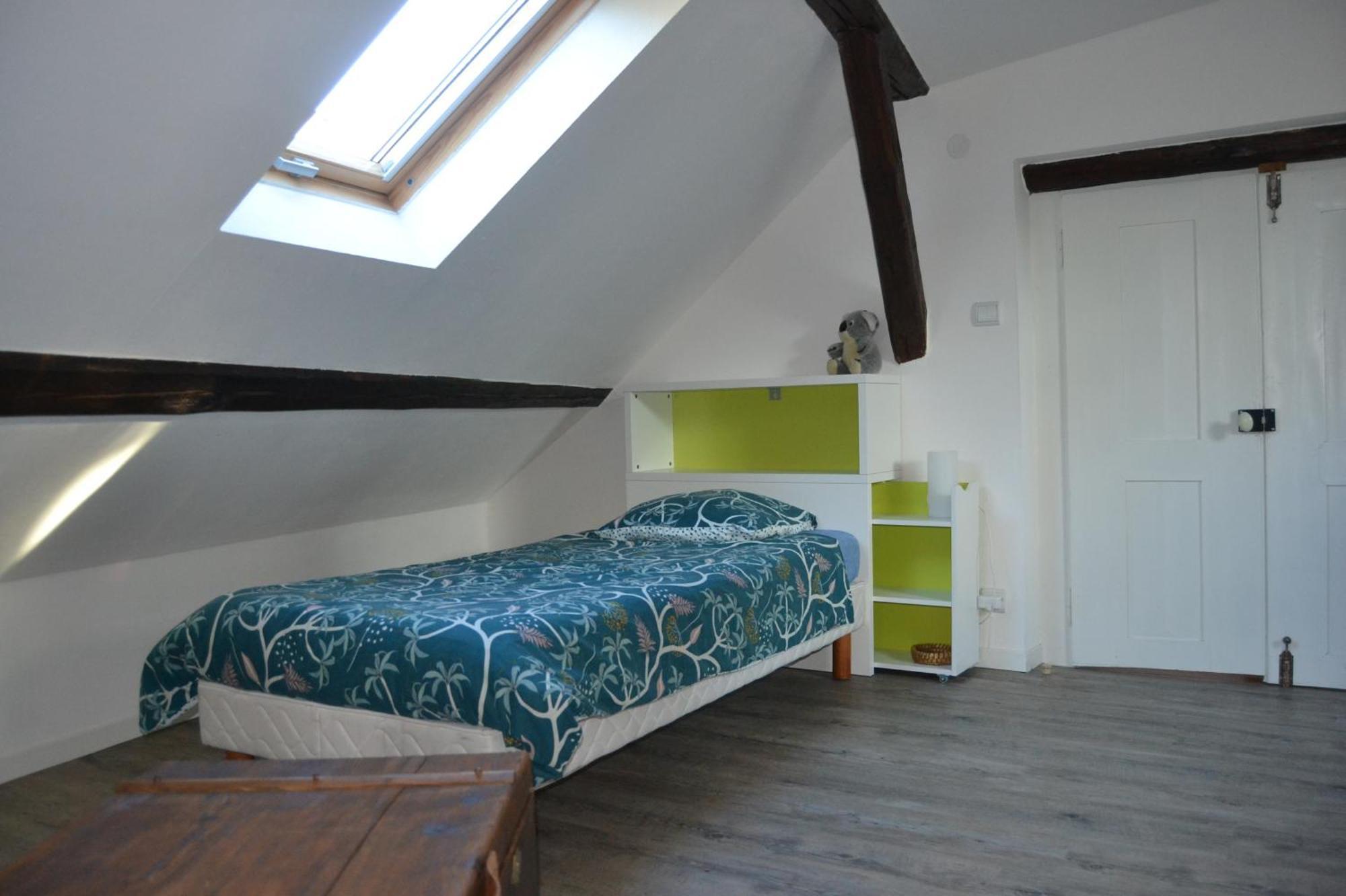 "Chalet Marie Louise" Logement 3 Etoiles Dans Une Maison De Ville A 400M Du Centre Ville エクスレバン エクステリア 写真