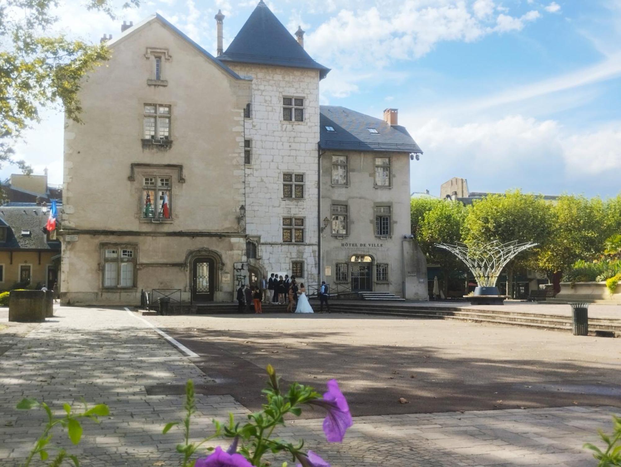 "Chalet Marie Louise" Logement 3 Etoiles Dans Une Maison De Ville A 400M Du Centre Ville エクスレバン エクステリア 写真
